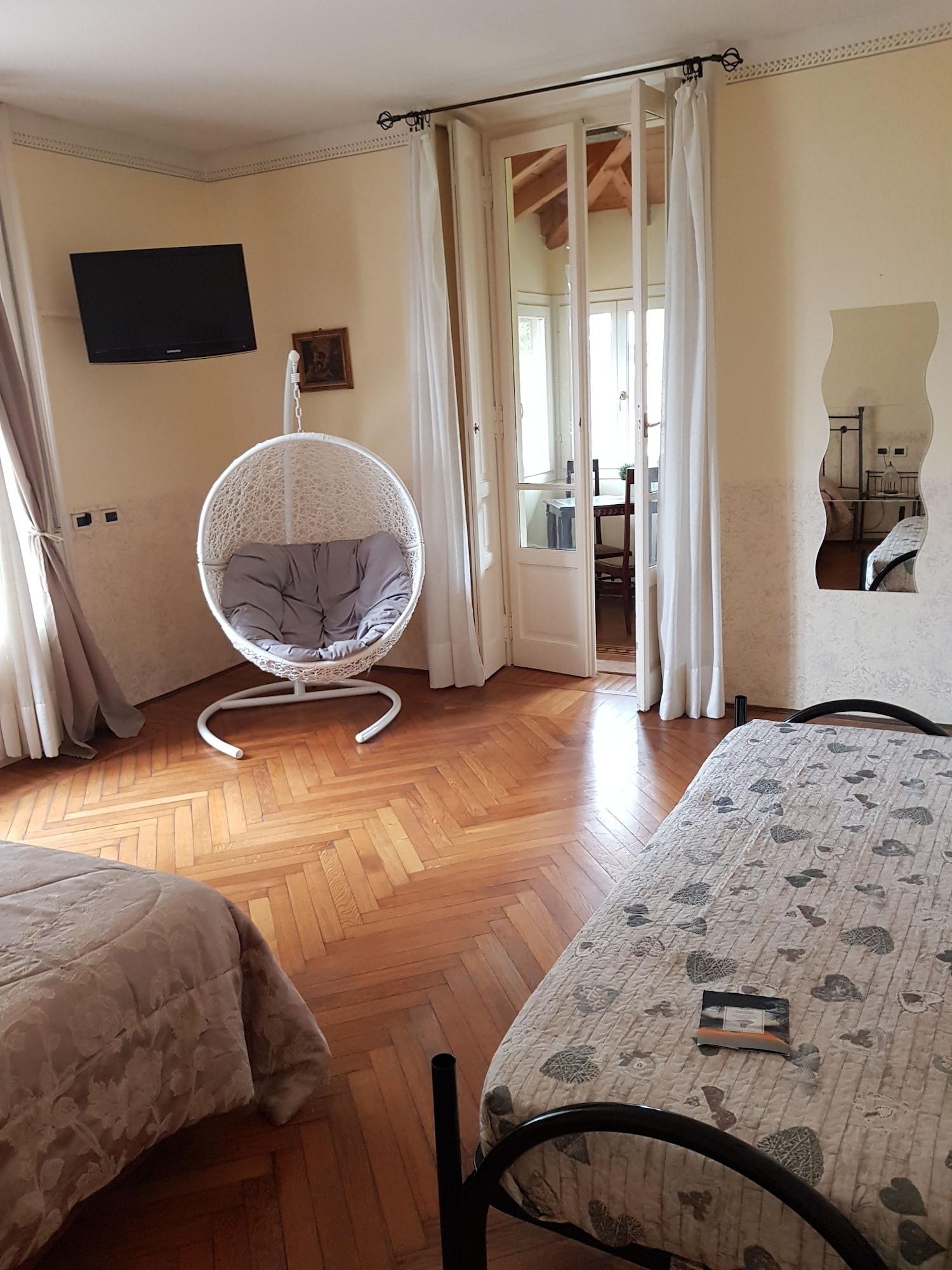 Alla Torretta Bellagio Ngoại thất bức ảnh