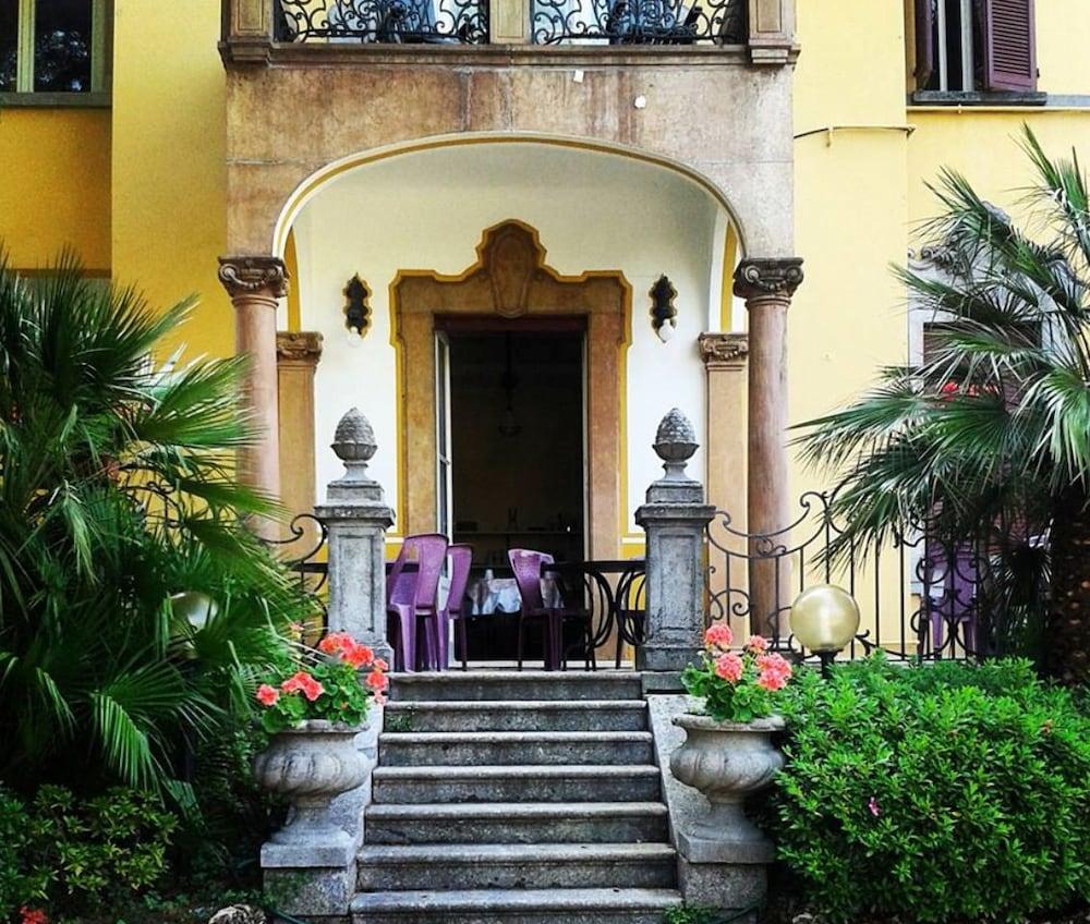 Alla Torretta Bellagio Ngoại thất bức ảnh