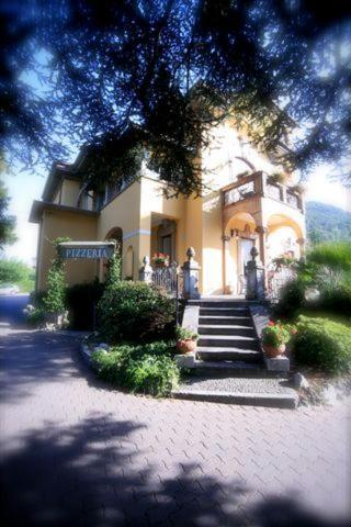 Alla Torretta Bellagio Ngoại thất bức ảnh