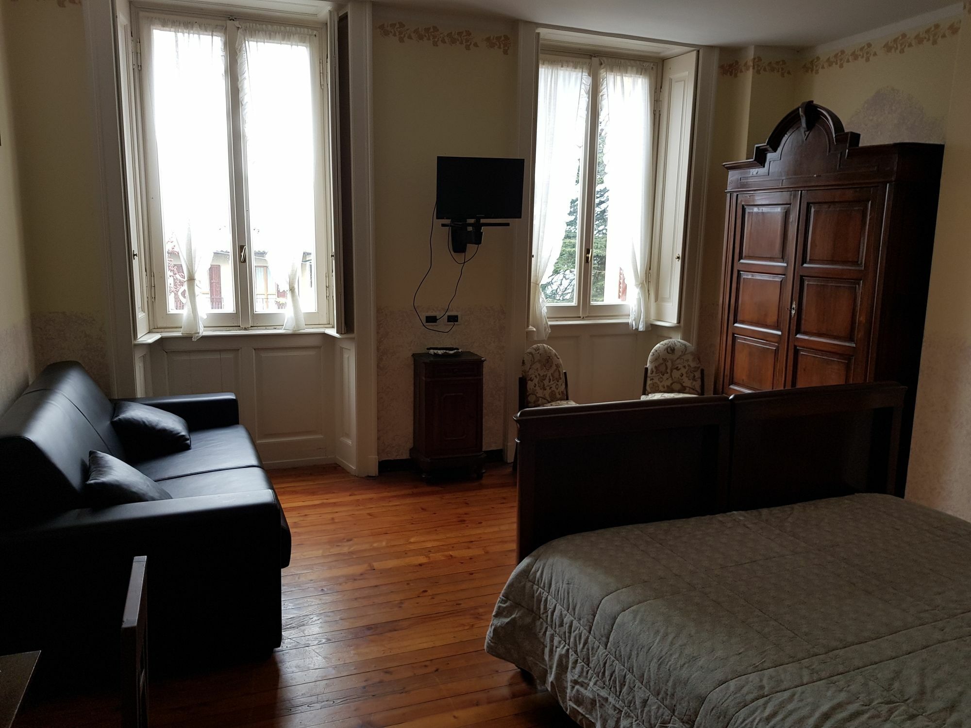 Alla Torretta Bellagio Ngoại thất bức ảnh